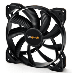 Be quiet! ventilator Pure Wings 2, 140 mm, PWM High-speed (BL083)