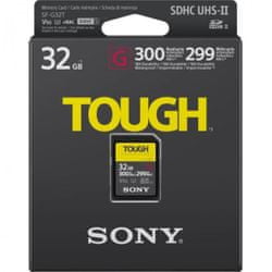 Sony SD kartica, 32GB, R300/W299