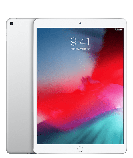 Apple tablica iPad Air 3 10.5, Wi-Fi, 256GB, srebrna