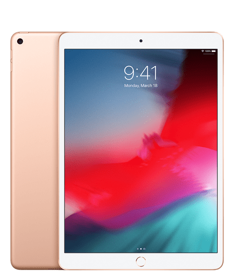 Apple tablica iPad Air 3 10.5, Wi-Fi + Cellular, 64GB, zlata