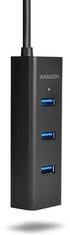 AXAGON HUE-S2C razdelilnik, Type-C 4×, USB-C 3.2