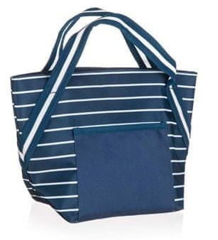 hladilna torba Vetro-Plus DELIA, modra, 8 L