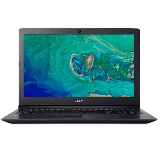 Acer prenosnik Aspire 3 i5-7200U/6GB/SSD 256GB/15,6''FHD/W10H (A315-53-51NQ)