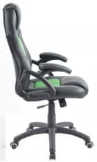 pisarniški stol K-8060, zelen