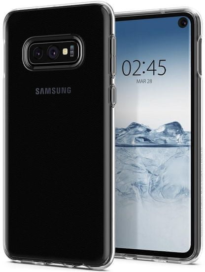 Spigen ovitek Crystal Flex za Samsung Galaxy S10e, prozoren