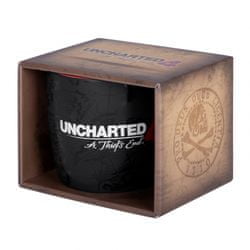 Gaya Uncharted 4: A Thief's End Compass Map