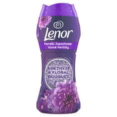 Lenor dišeče kroglice Amethyst Flower, 210 g