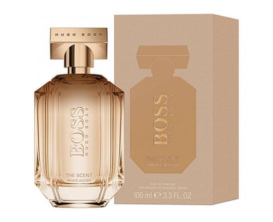 Hugo Boss parfumska voda The Scent Private Accord, 50 ml