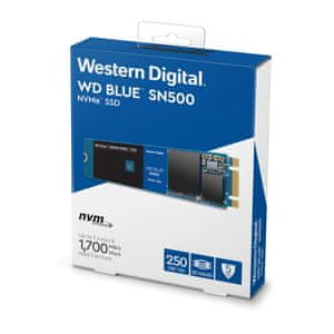 WD SSD disk