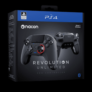 Nacon PS4 Revolution Unlimited Pro