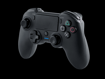 Nacon asimetrični brezžični igralni plošček PS4