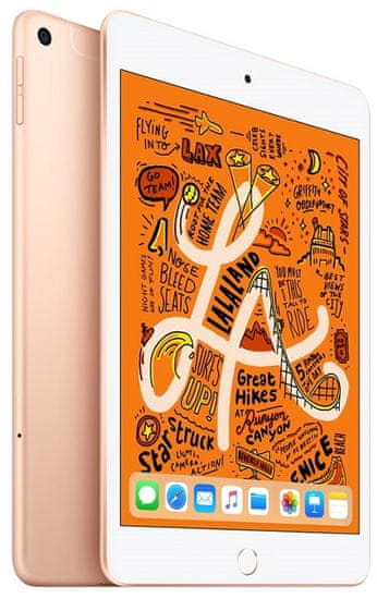 apple ipad mini gold 64gb