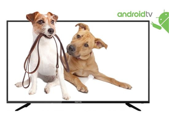 Manta LED TV sprejemnik 40LFA59L, Android 7.1, Smart, WiFi