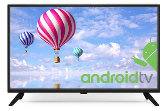 Manta LED TV sprejemnik 32LHA59L, Android 7 1, Smart, WiFi - Odprta embalaža