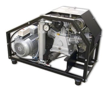 Kompresor TYPHOON OPEN 13ES 210 l/min električni