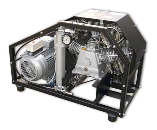 Kompresor TYPHOON OPEN 13ES 210 l/min električni