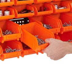 VonHaus stenski organizator s 30 predalčki (15/240)