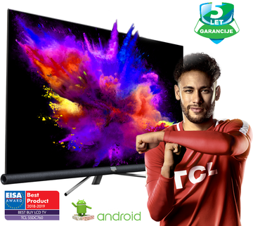 TCL LED TV sprejemnik 55DC760