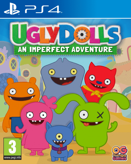 Outright Games igra Ugly Dolls: An Imperfect Adventure (PS4)