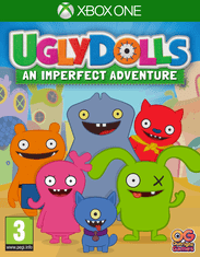 Outright Games igra Ugly Dolls: An Imperfect Adventure (Xbox One)