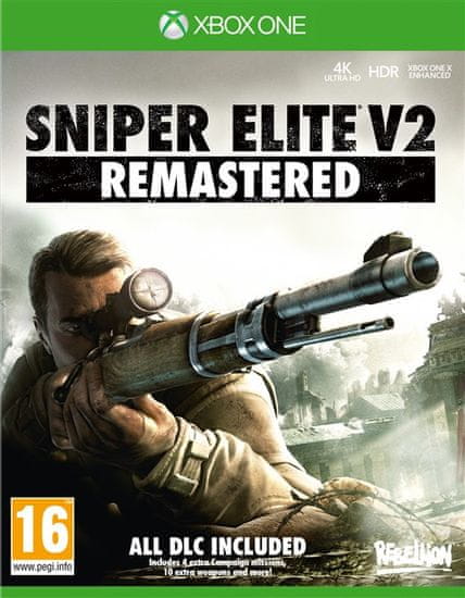 Sold Out igra Sniper Elite V2 Remastered (Xbox One)