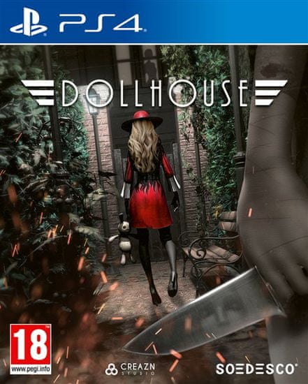 Soedesco igra Dollhouse (PS4)