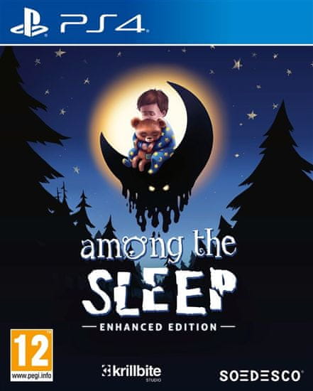Soedesco igra Among the Sleep - Enhanced Edition (PS4)