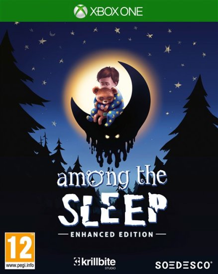 Soedesco igra Among the Sleep - Enhanced Edition (Xbox One)