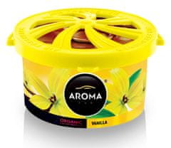 Aroma Car osvežilec zraka Organic Vanilla