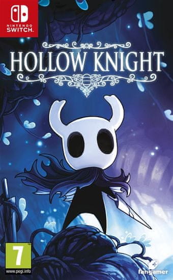 Fangamer igra Hollow Knight (Switch)