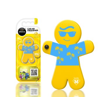 Aroma Car osvežilec zraka Manny Vanilla