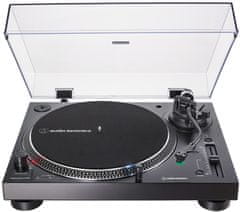 AT-LP120XUSB gramofon z USB priključkom, črn