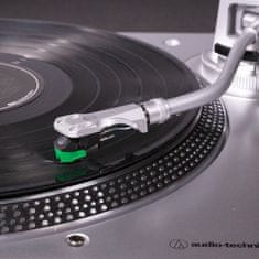 AT-LP120XUSB gramofon z USB priključkom, črn