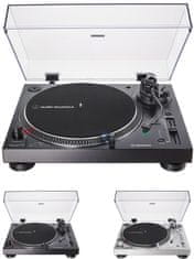 AT-LP120XUSB gramofon z USB priključkom, črn