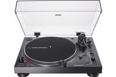 AT-LP120XUSB gramofon z USB priključkom, črn