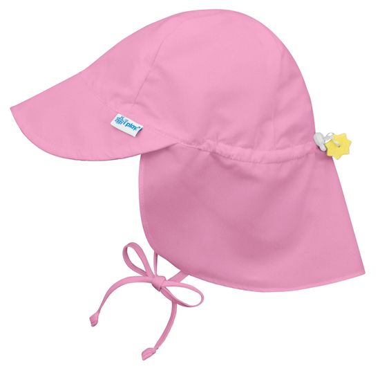 iPlay otroška kapa s senčnikom z robom in UV zaščito