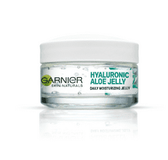 Garnier hidratantni gel za normalno kožo Skin Naturals Hyaluronic Aloe Jelly, 50 ml