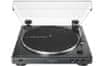 Audio-Technica AT-LP60XBT gramofon s povezavo Bluetooth, črn