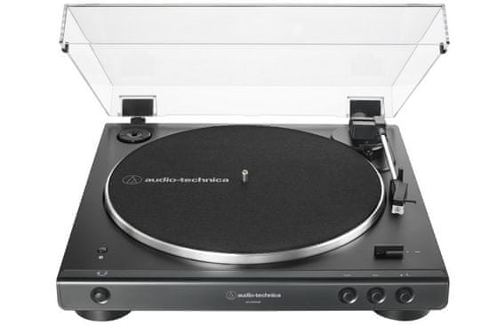 Audio-Technica AT-LP60XBT gramofon, Bluetooth