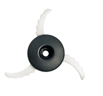 Makita 198383-1 rezilna glava s tremi plastičnimi rezili