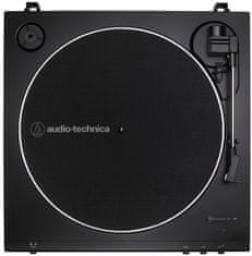 Audio-Technica AT-LP60XUSBGM gramofon, srebrn