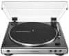 AT-LP60XUSBGM gramofon, srebrn