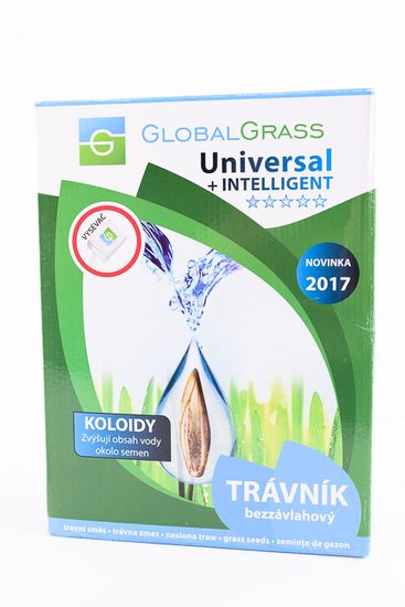 travna mešanica GLOBAL GRASS,1 kg