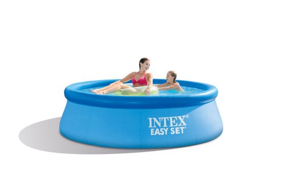Intex bazen Easy Set, 244 × 76 cm, brez filtriranja (28110NP)