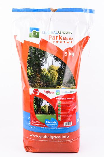 Global Grass travna mešanica PARK GRN, 5 kg