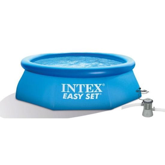 Intex 28132NP bazen Easy Set 366 × 76 cm, filter črpalka