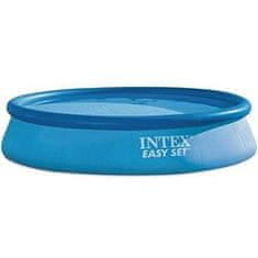 Intex 28143NP bazen Easy Set 396 x 84 cm, brez dodatkov