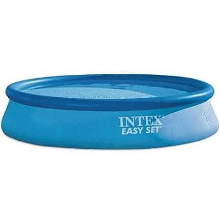 Intex 28143NP bazen Easy Set 396 x 84 cm, brez dodatkov