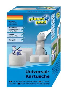  PlanetPool univerzalna kartuša