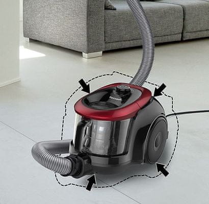Samsung VC07M2110SR/GE